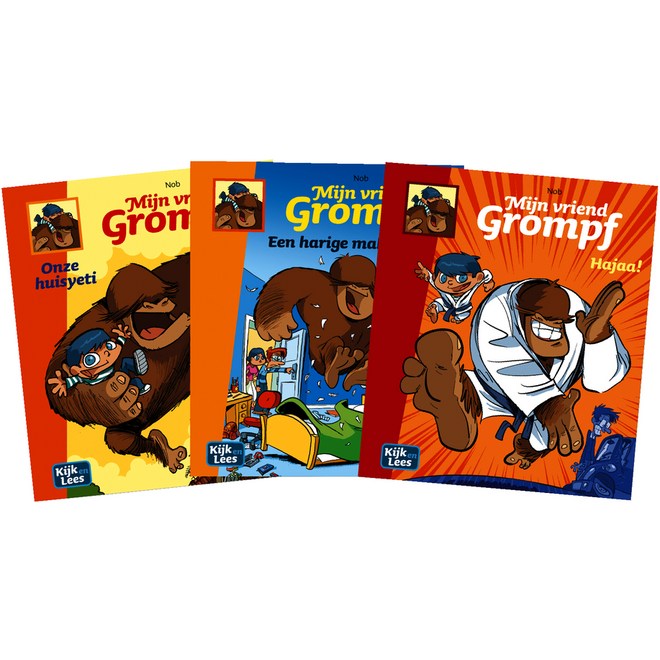Kijk en lees | Alle titels